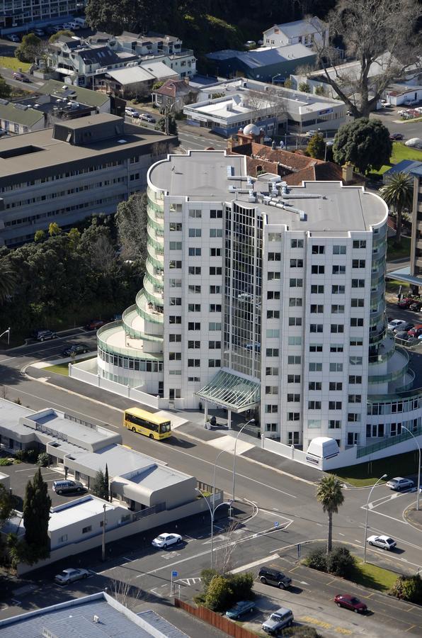 טאורנגה Top Of The Town Bed & Breakfast מראה חיצוני תמונה