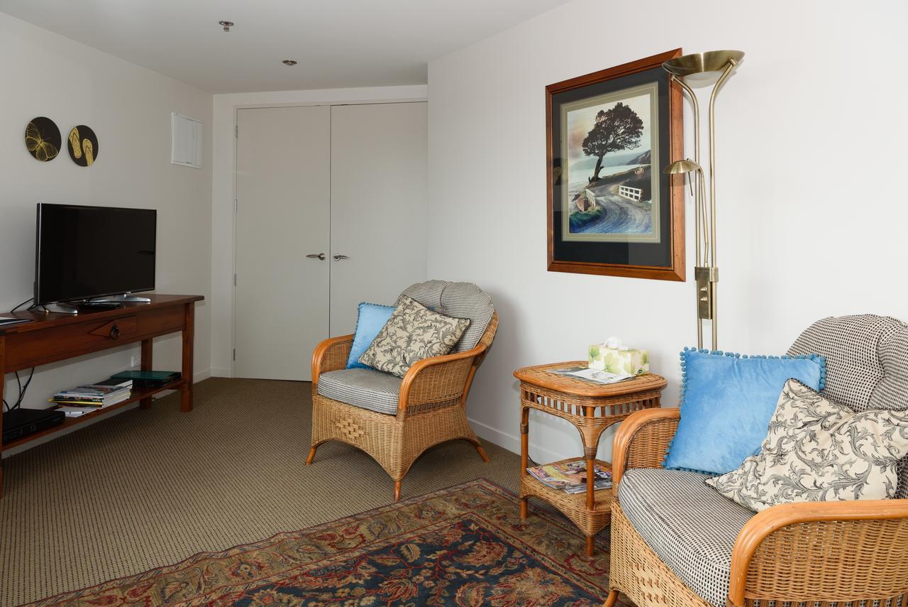 טאורנגה Top Of The Town Bed & Breakfast מראה חיצוני תמונה